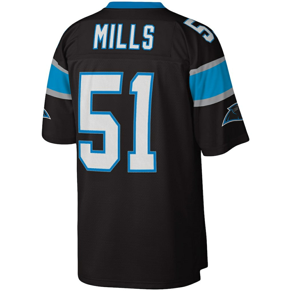 Sam Mills  Legacy Replica Jersey - Carolina Panthers