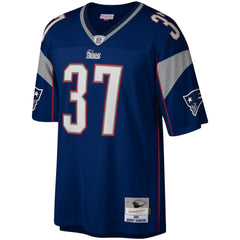 Rodney Harrison  Legacy Replica Jersey - New England Patriots
