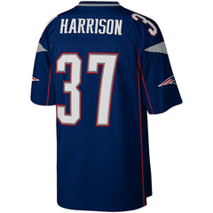 Rodney Harrison  Legacy Replica Jersey - New England Patriots