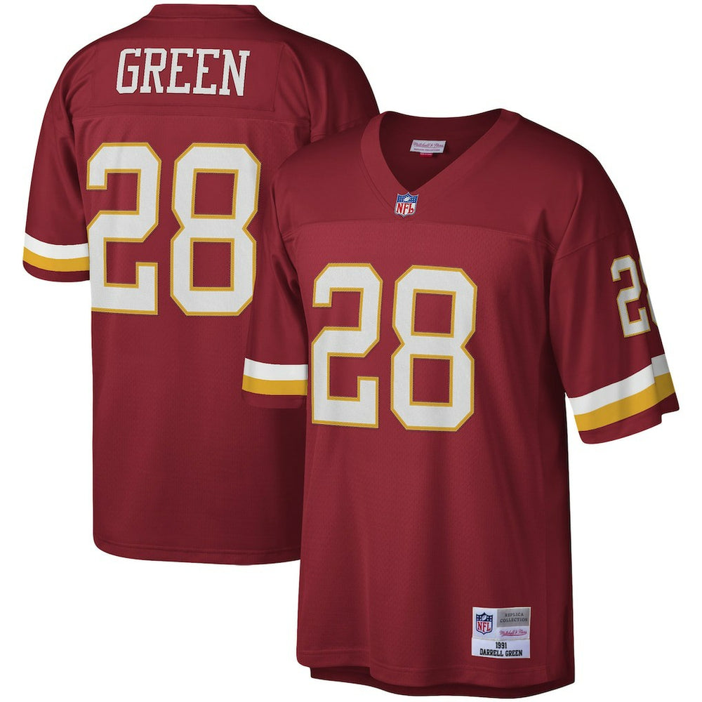 Darrell Green Washington Football Team Legacy Replica Jersey - Washington Commanders
