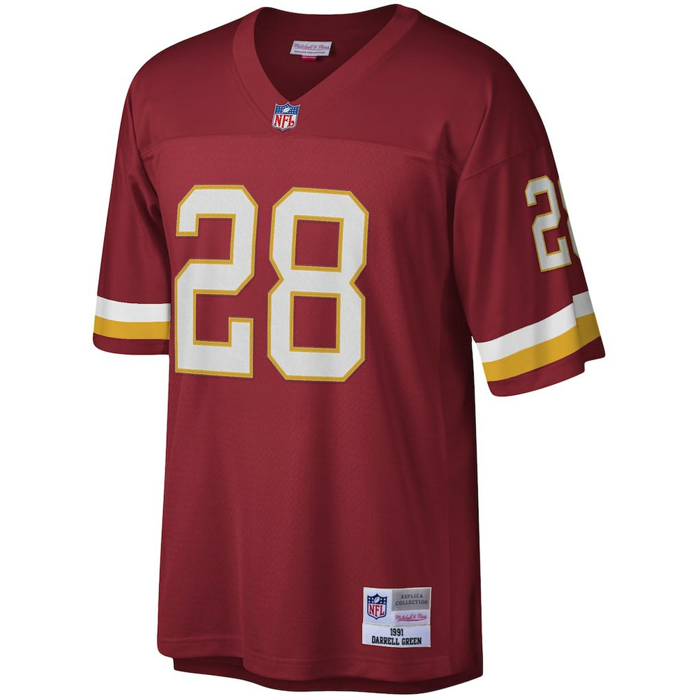 Darrell Green Washington Football Team Legacy Replica Jersey - Washington Commanders
