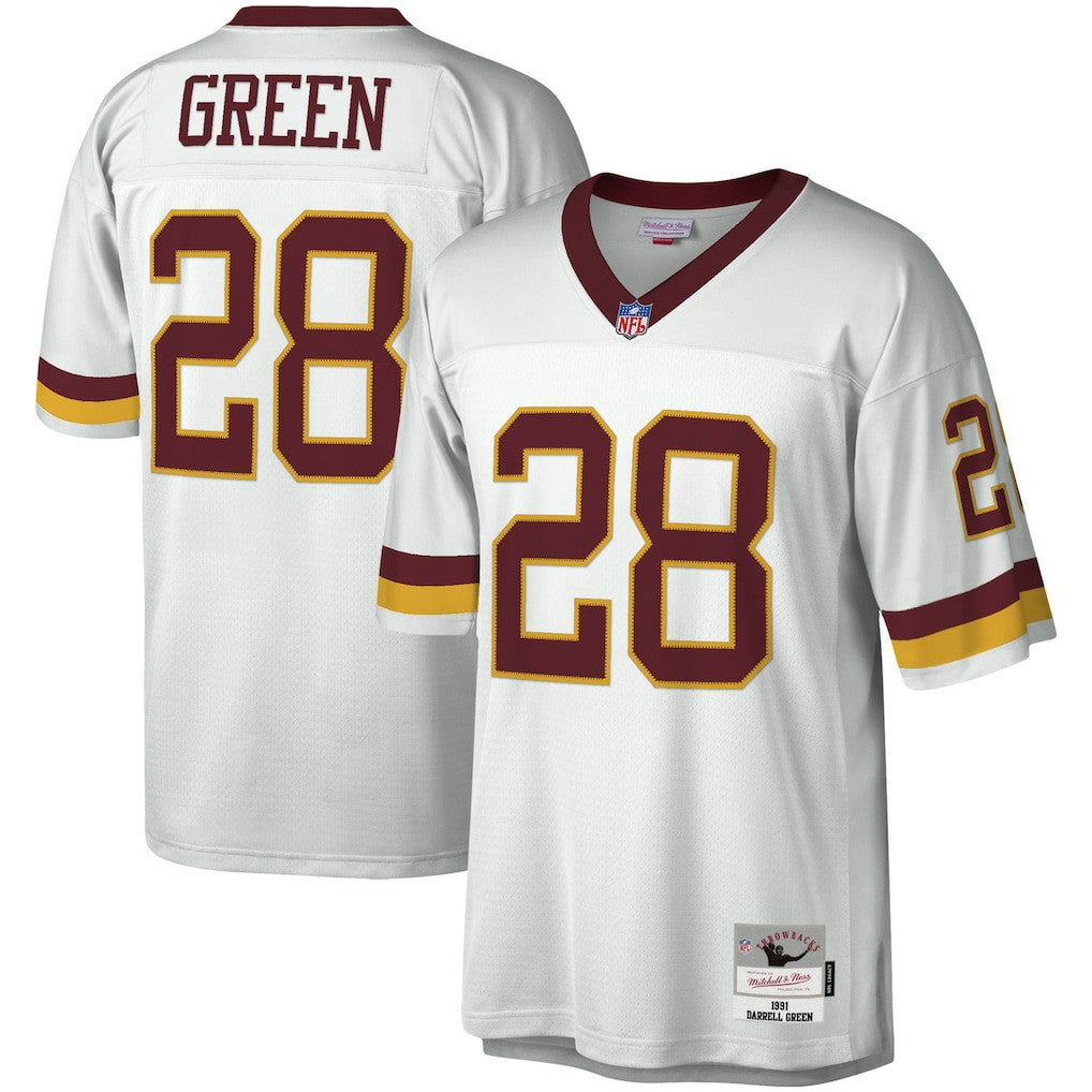 Darrell Green Washington Football Team Legacy Replica Jersey - Washington Commanders