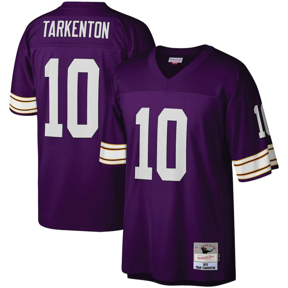 Fran Tarkenton  Legacy Replica Jersey - Minnesota Vikings