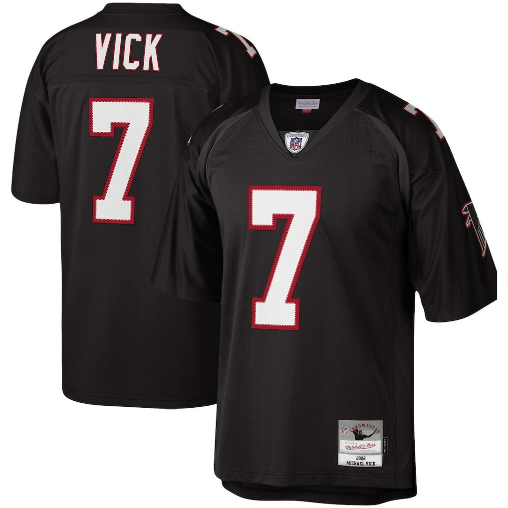 Michael Vick  Legacy Replica Jersey - Atlanta Falcons