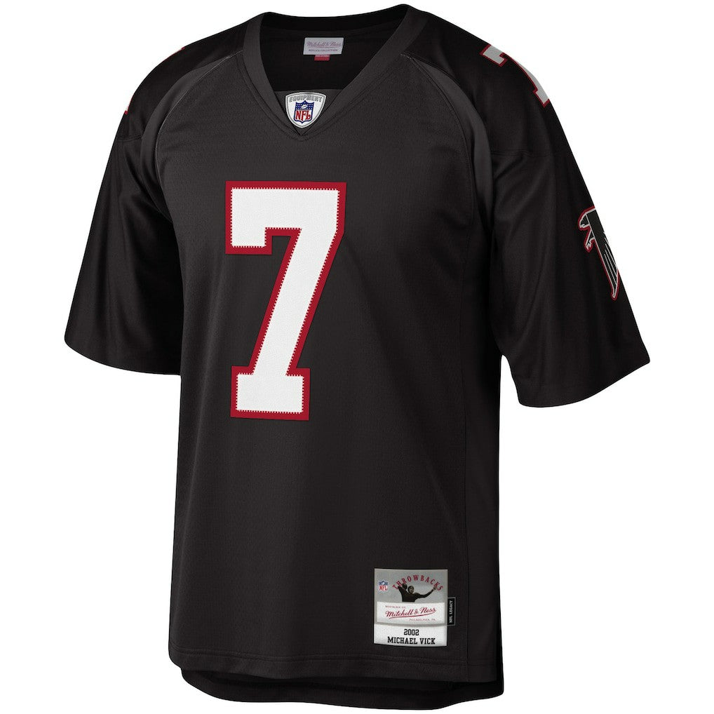 Michael Vick  Legacy Replica Jersey - Atlanta Falcons