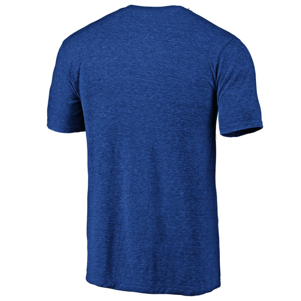 NBA Golden State Warriors Distressed Primary Logo Tri-Blend T-Shirt sale