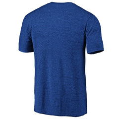 NBA Golden State Warriors Distressed Primary Logo Tri-Blend T-Shirt sale
