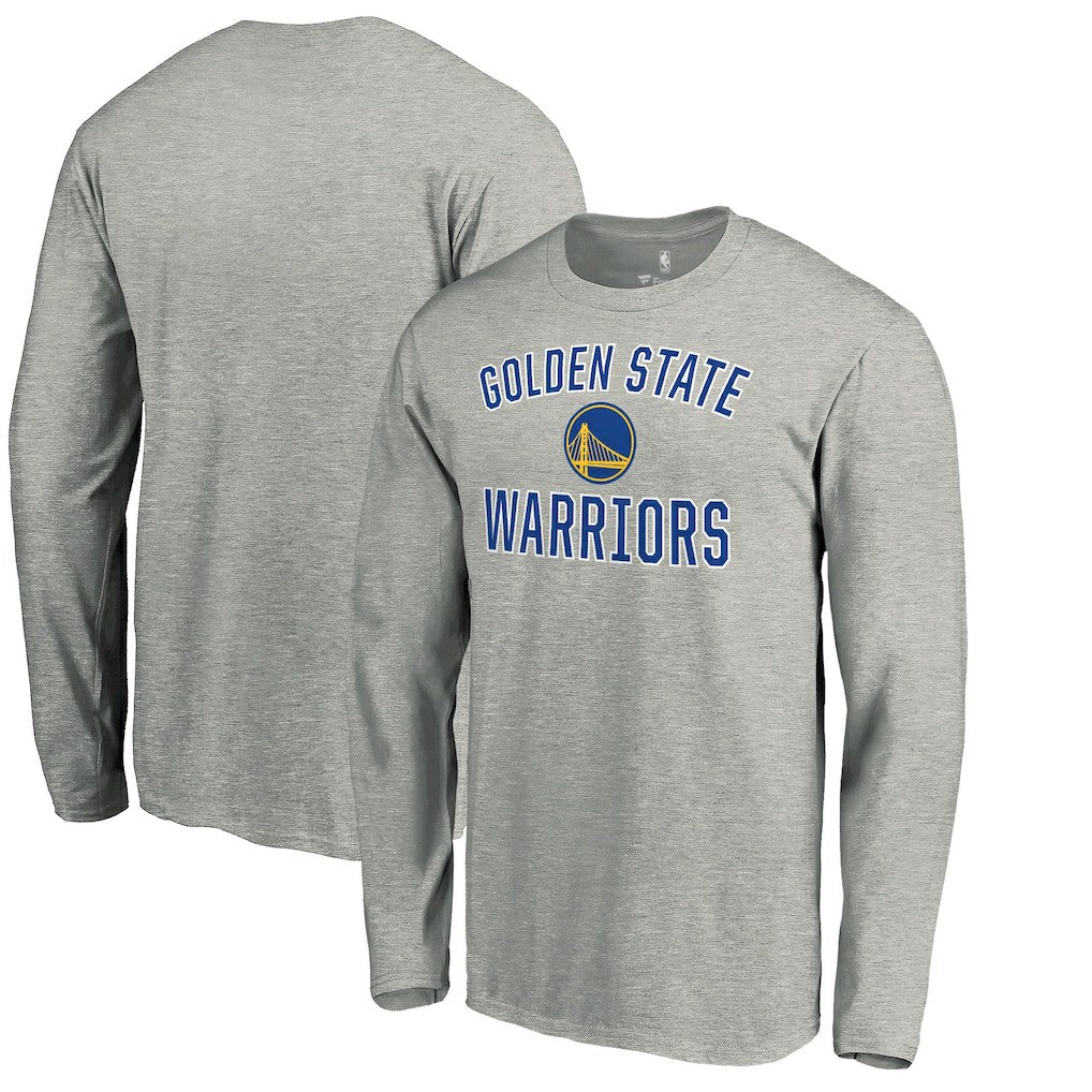 NBA Golden State Warriors Victory Arch Long Sleeve T-Shirt sale
