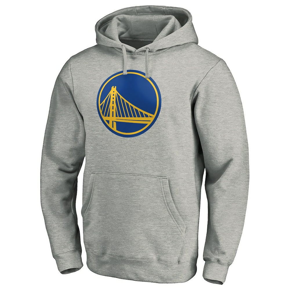 NBA Golden State Warriors Primary Logo Pullover Hoodie sale