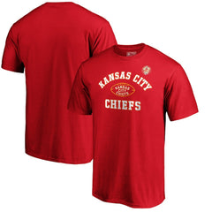 60th Season Logo Arc T-Shirt - Kansas City Chiefs