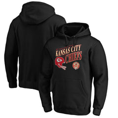 60th Season Logo Rise Pullover Hoodie - Kansas City Chiefs