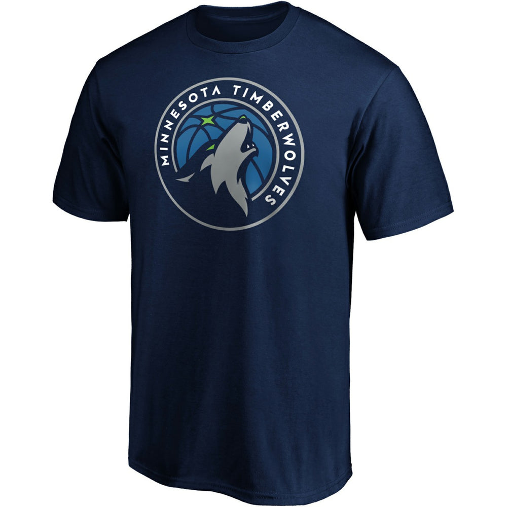 NBA Jarrett Culver Minnesota Timberwolves Playmaker Name & Number Logo T-Shirt