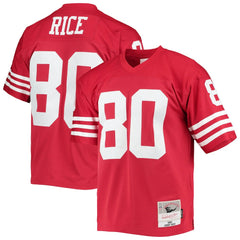 Jerry Rice  Legacy Replica Jersey - San Francisco 49ers