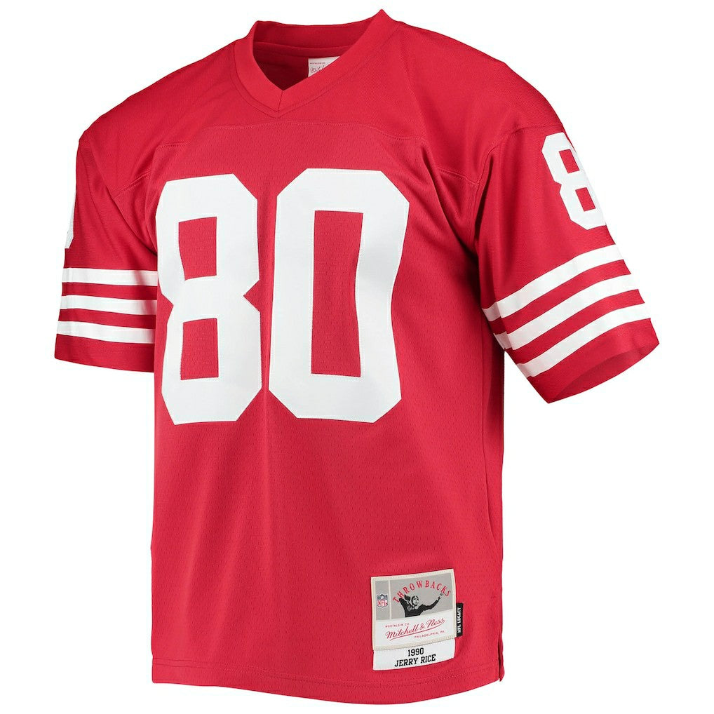 Jerry Rice  Legacy Replica Jersey - San Francisco 49ers