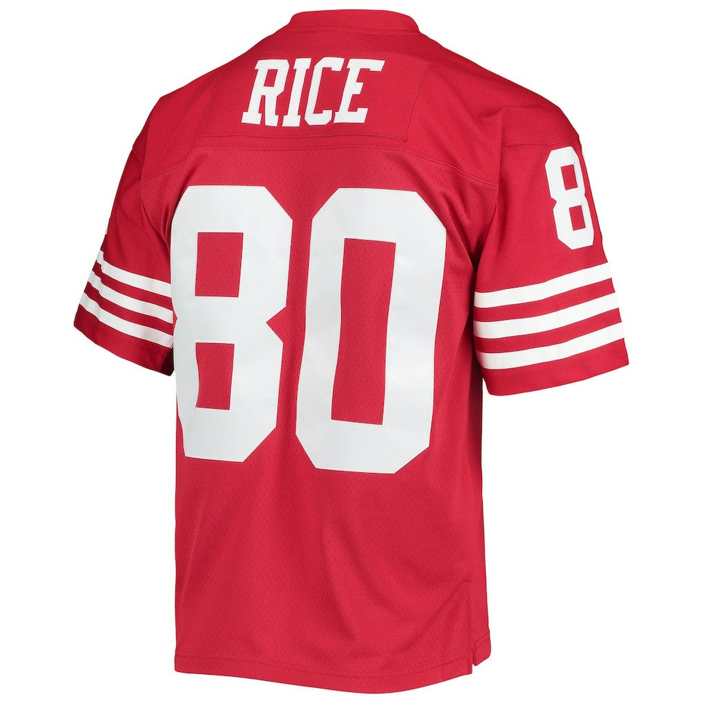Jerry Rice  Legacy Replica Jersey - San Francisco 49ers