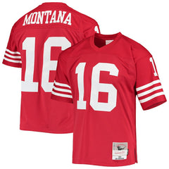 Joe Montana  Legacy Replica Jersey - San Francisco 49ers