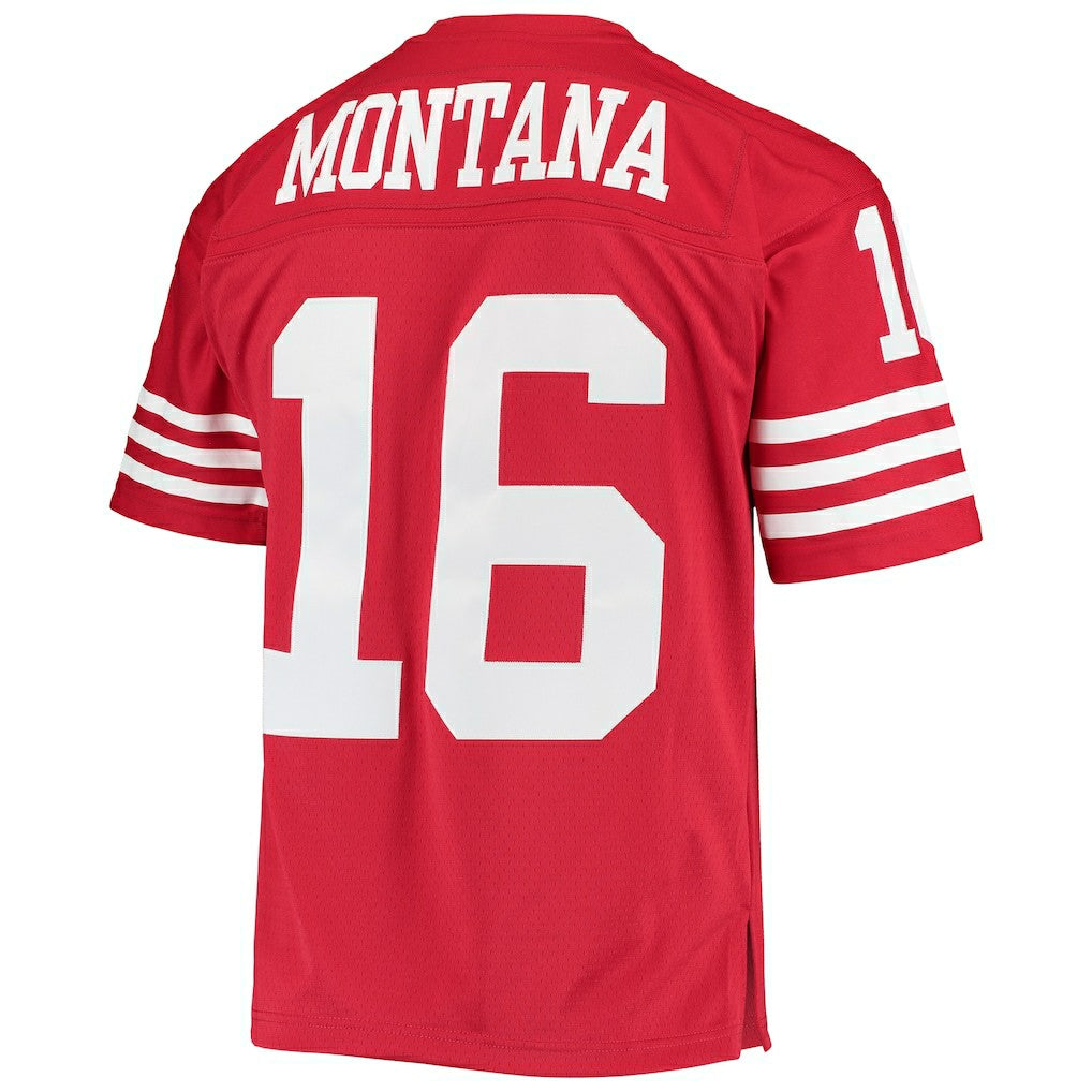Joe Montana  Legacy Replica Jersey - San Francisco 49ers