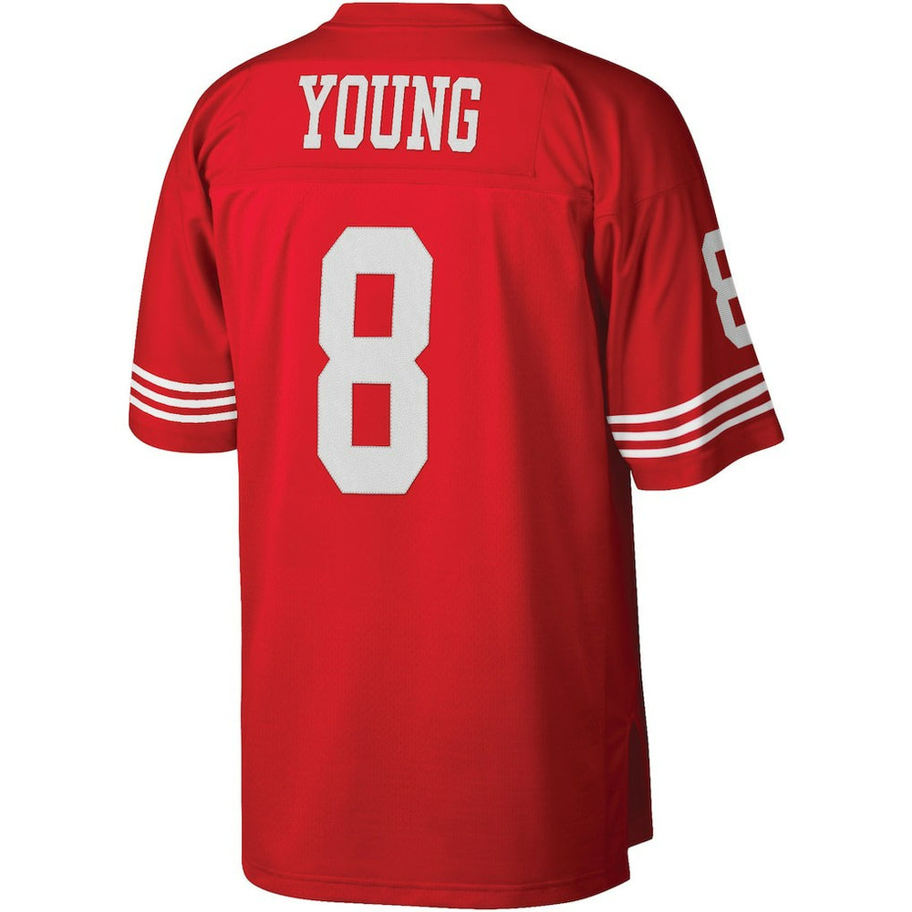 Steve Young  Legacy Replica Jersey - San Francisco 49ers