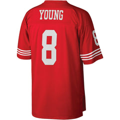 Steve Young  Legacy Replica Jersey - San Francisco 49ers