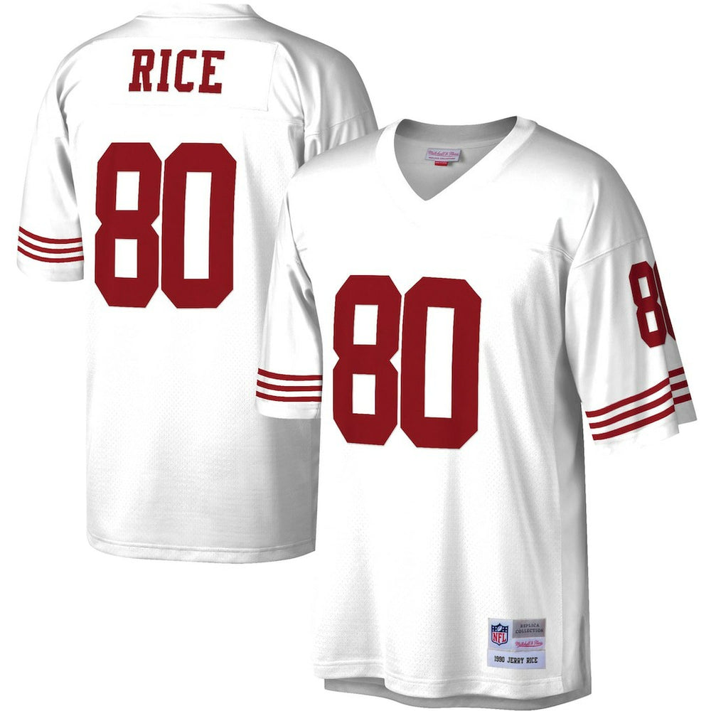 Jerry Rice  Legacy Replica Jersey - San Francisco 49ers