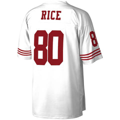 Jerry Rice  Legacy Replica Jersey - San Francisco 49ers