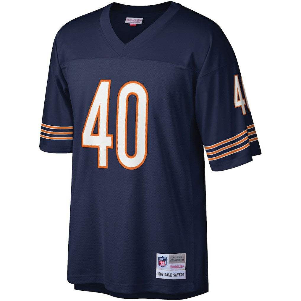 Gale Sayers  Legacy Replica Jersey - Chicago Bears