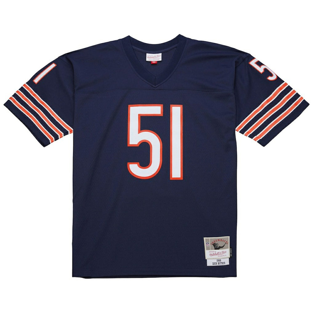 Dick Butkus  Legacy Replica Jersey - Chicago Bears