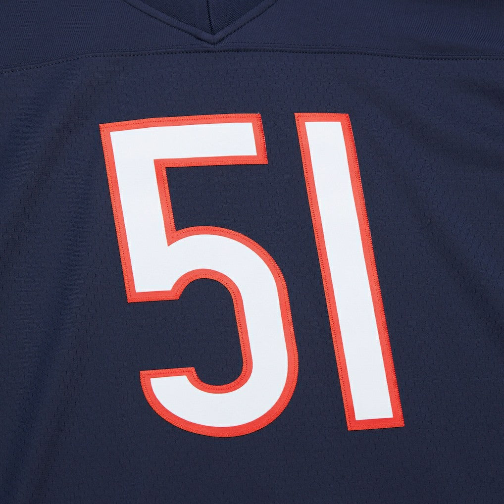 Dick Butkus  Legacy Replica Jersey - Chicago Bears