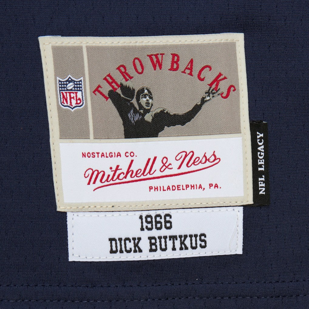 Dick Butkus  Legacy Replica Jersey - Chicago Bears