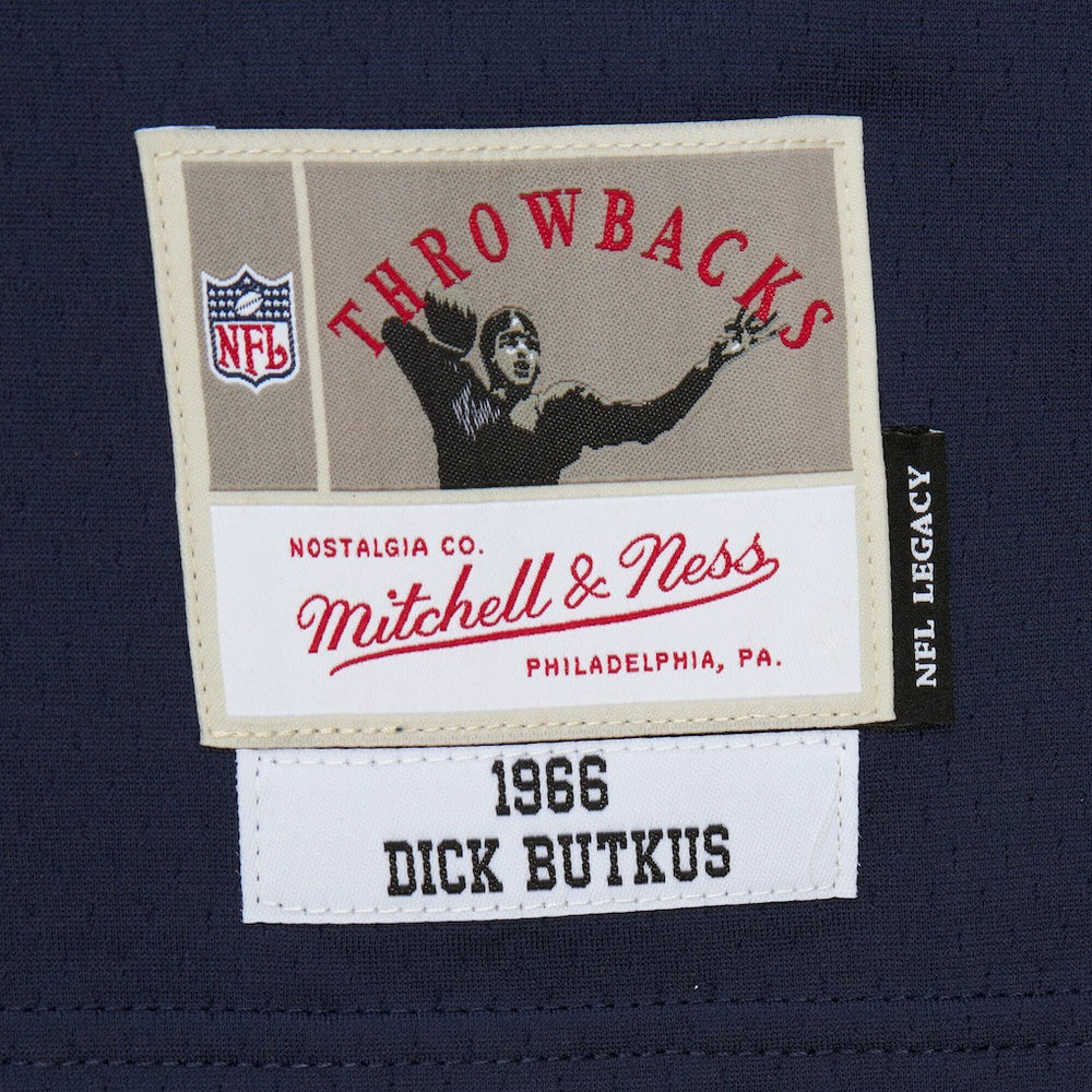 Dick Butkus  Legacy Replica Jersey - Chicago Bears