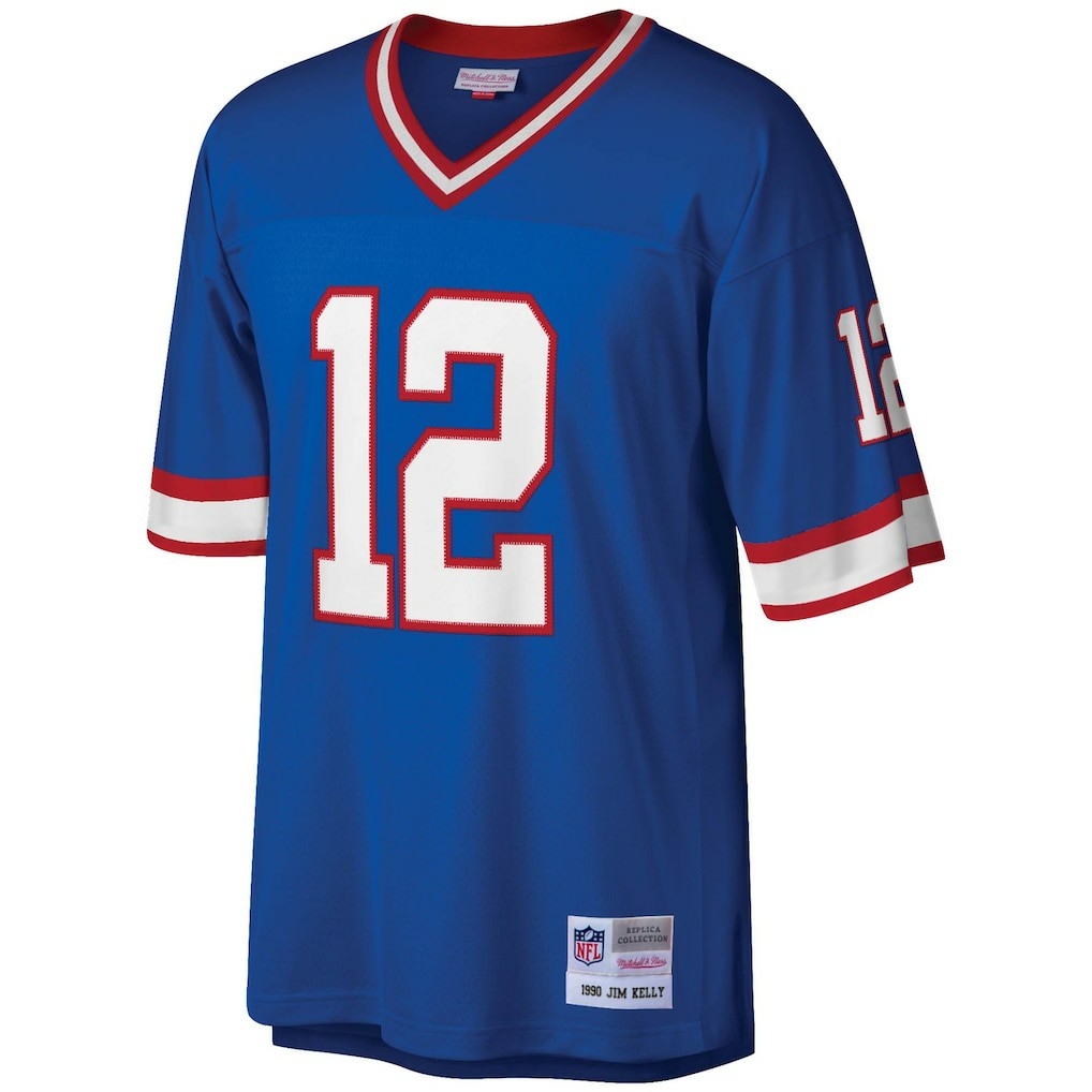 Jim Kelly  Legacy Replica Jersey - Buffalo Bills
