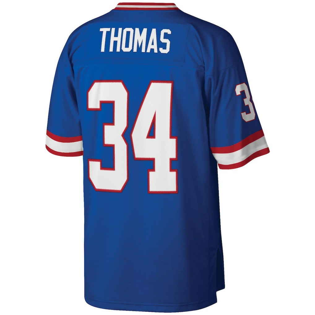 Thurman Thomas  Legacy Replica Jersey - Buffalo Bills