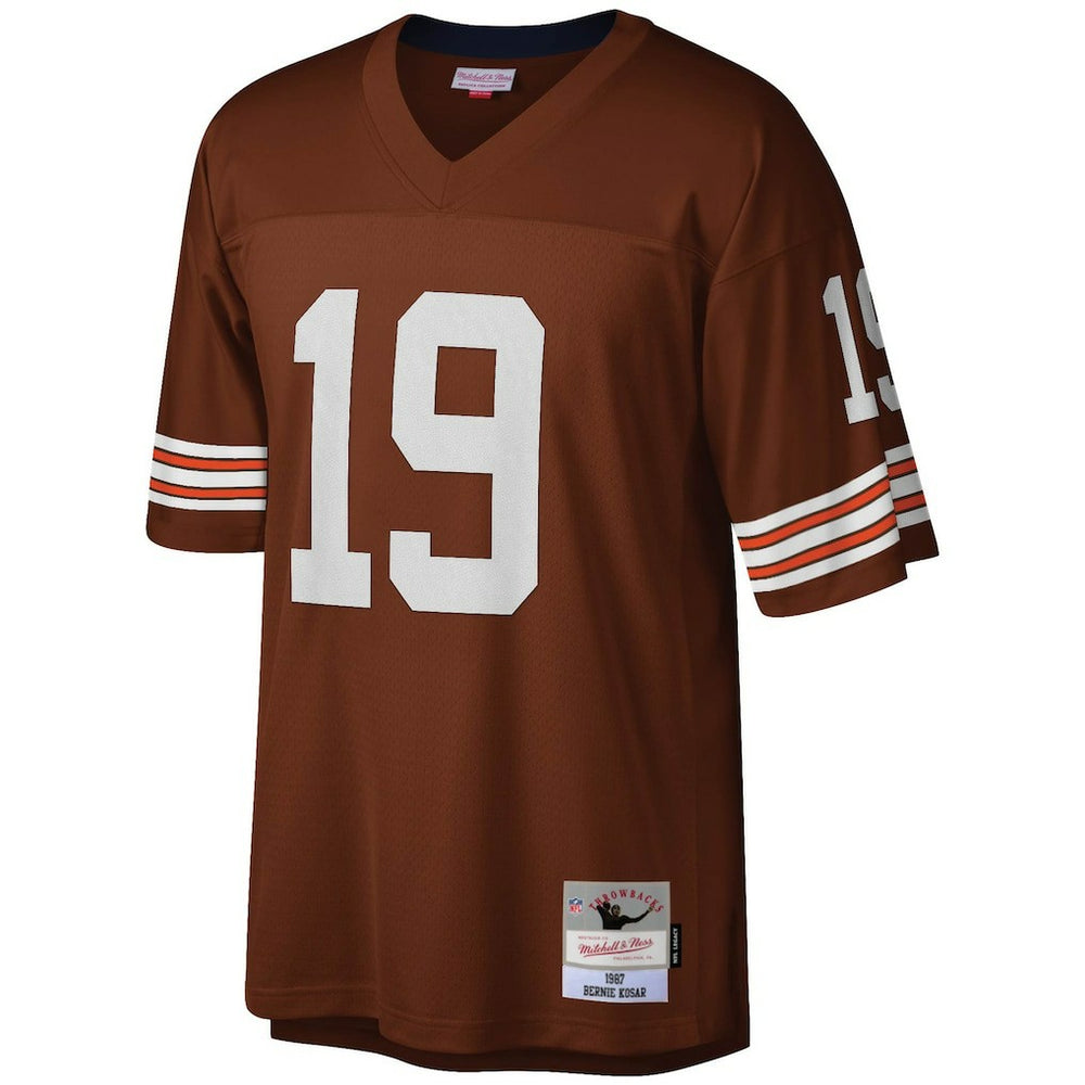 Bernie Kosar  Legacy Replica Jersey - Cleveland Browns