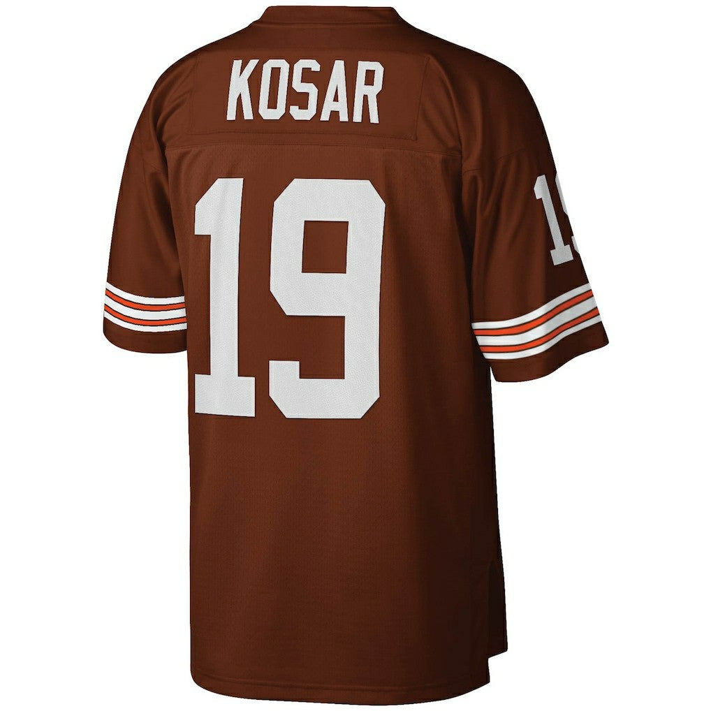 Bernie Kosar  Legacy Replica Jersey - Cleveland Browns