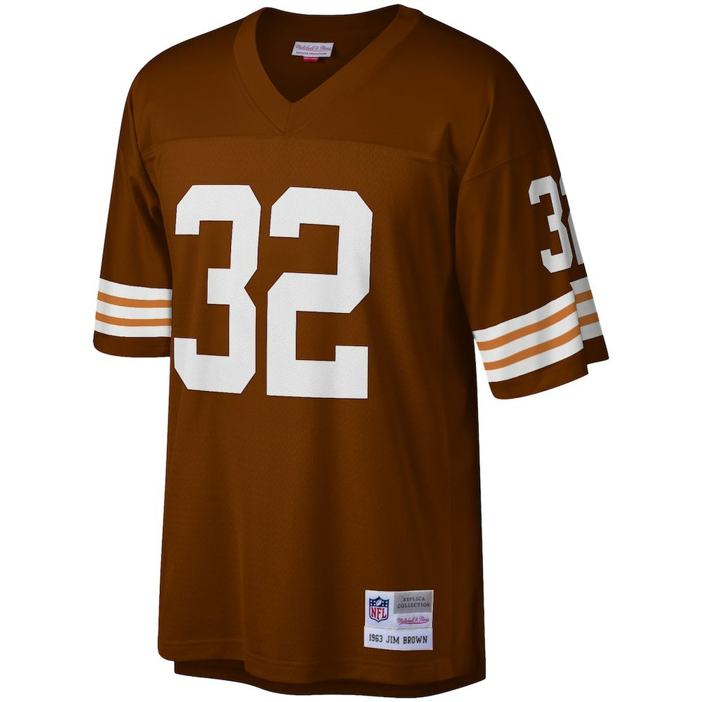 Jim Brown  Legacy Replica Jersey - Cleveland Browns