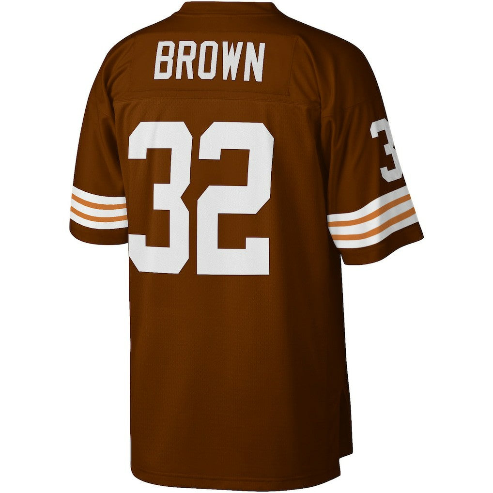 Jim Brown  Legacy Replica Jersey - Cleveland Browns