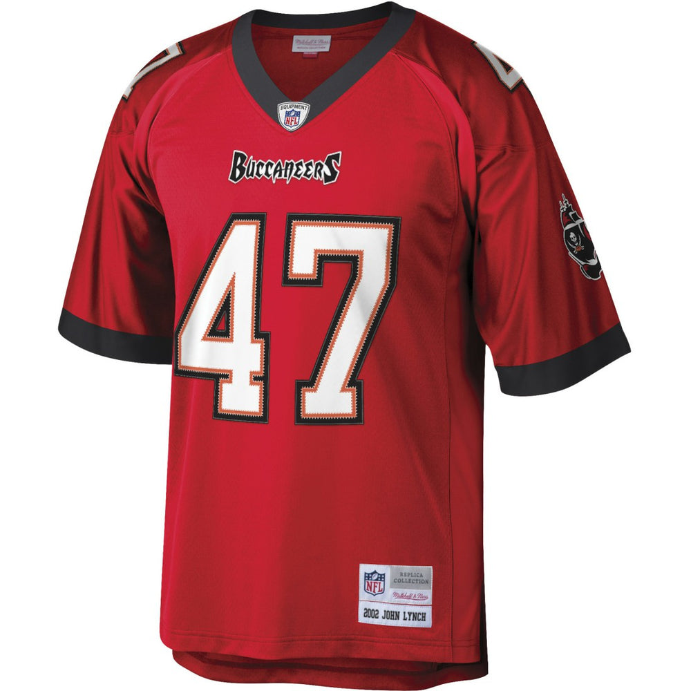 John Lynch  Legacy Replica Jersey - Tampa Bay Buccaneers