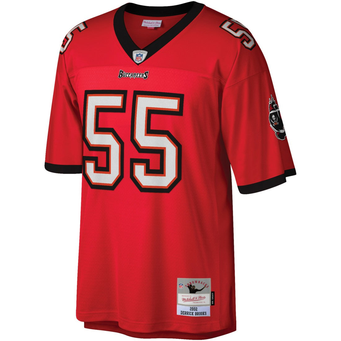 Derrick Brooks  Legacy Replica Jersey - Tampa Bay Buccaneers
