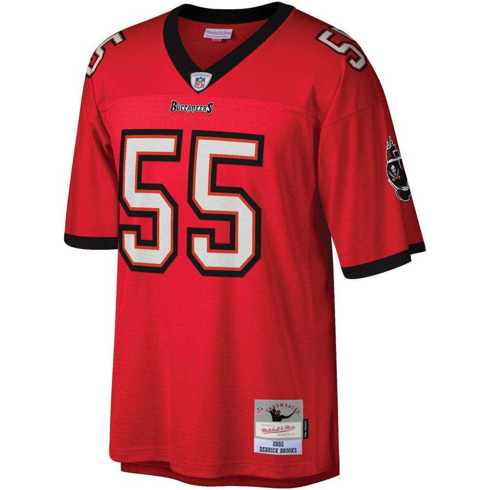 Derrick Brooks  Legacy Replica Jersey - Tampa Bay Buccaneers