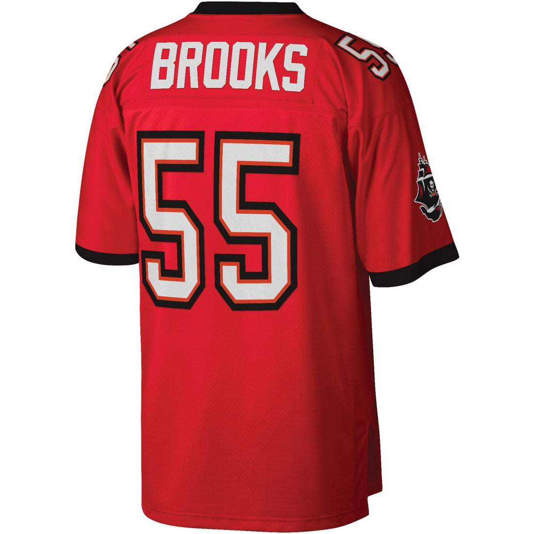 Derrick Brooks  Legacy Replica Jersey - Tampa Bay Buccaneers