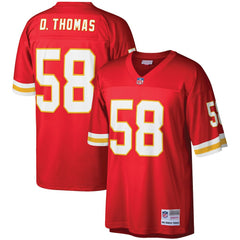 Derrick Thomas  Legacy Replica Jersey - Kansas City Chiefs
