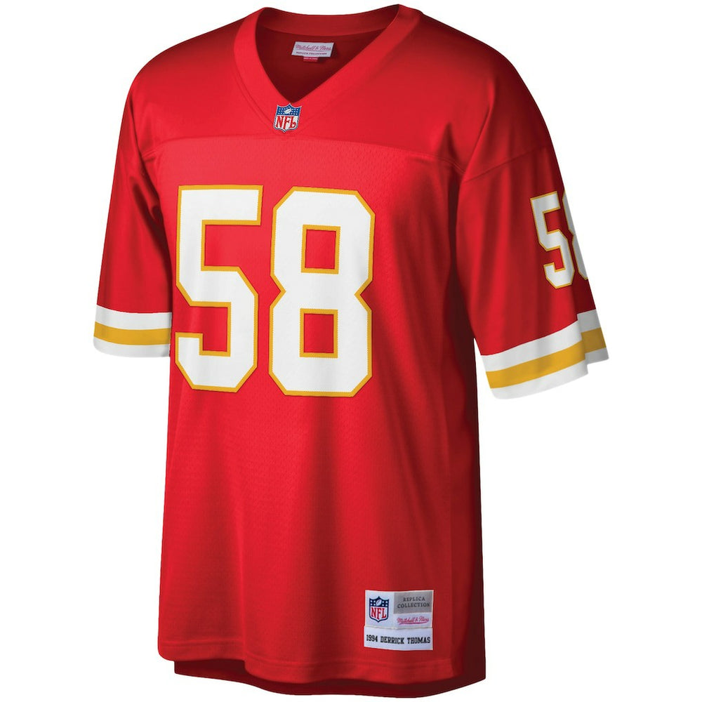 Derrick Thomas  Legacy Replica Jersey - Kansas City Chiefs