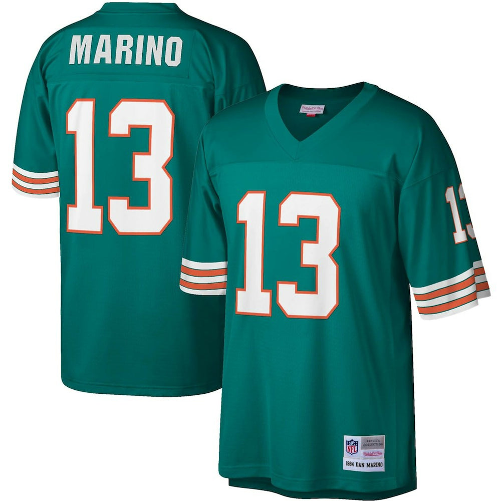 Dan Marino  Legacy Replica Jersey - Miami Dolphins