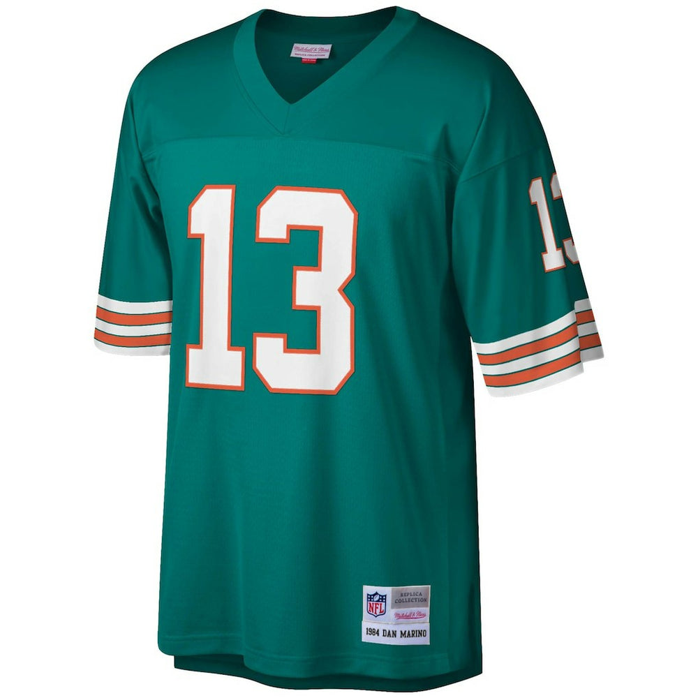 Dan Marino  Legacy Replica Jersey - Miami Dolphins