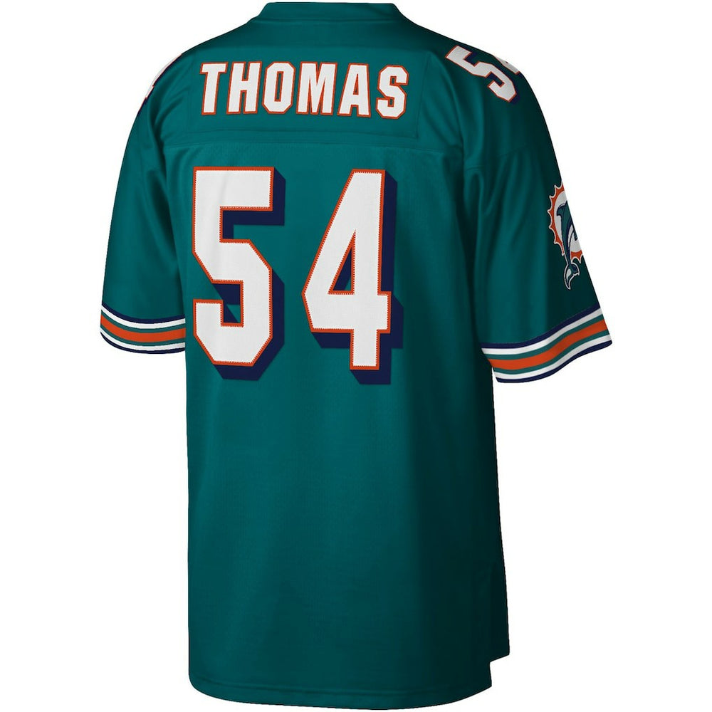Zach Thomas  Legacy Replica Jersey - Miami Dolphins