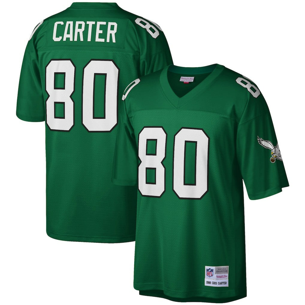 Cris Carter  Legacy Replica Jersey - Philadelphia Eagles