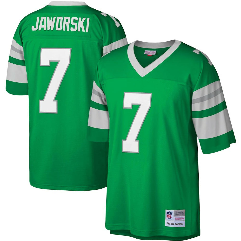 Ron Jaworski  Legacy Replica Jersey - Philadelphia Eagles