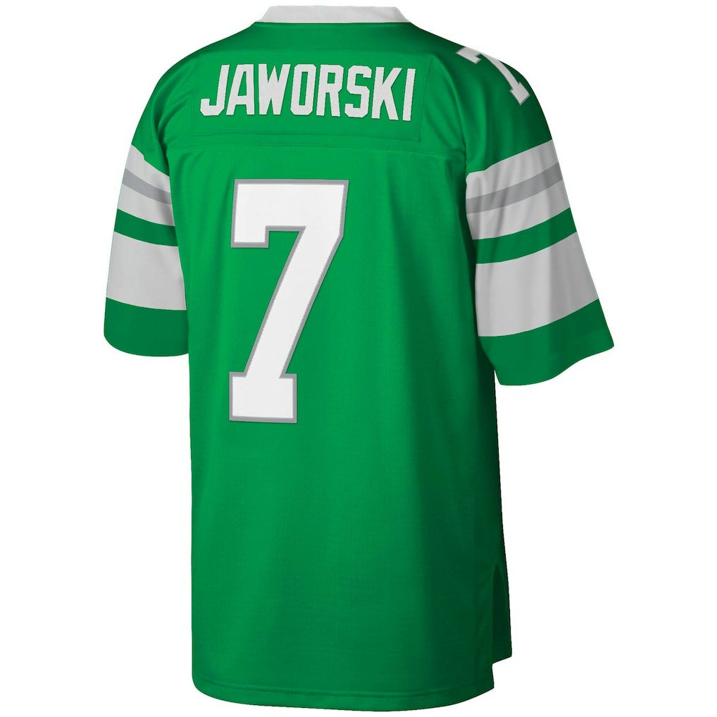 Ron Jaworski  Legacy Replica Jersey - Philadelphia Eagles