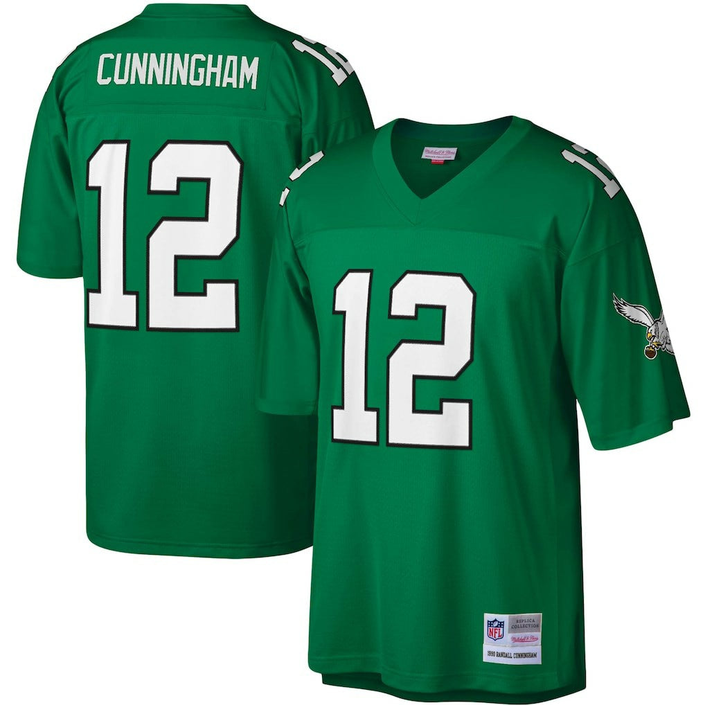 Randall Cunningham  Legacy Replica Jersey - Philadelphia Eagles