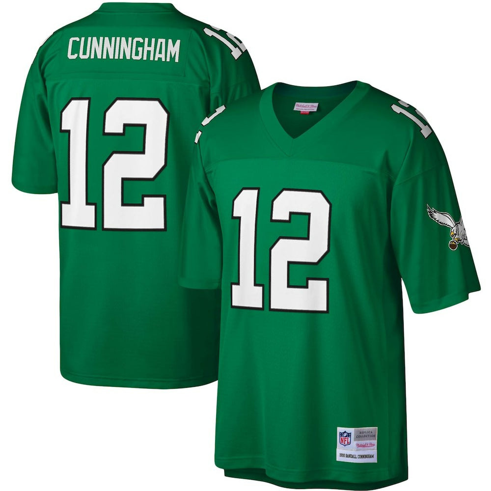 Randall Cunningham  Legacy Replica Jersey - Philadelphia Eagles